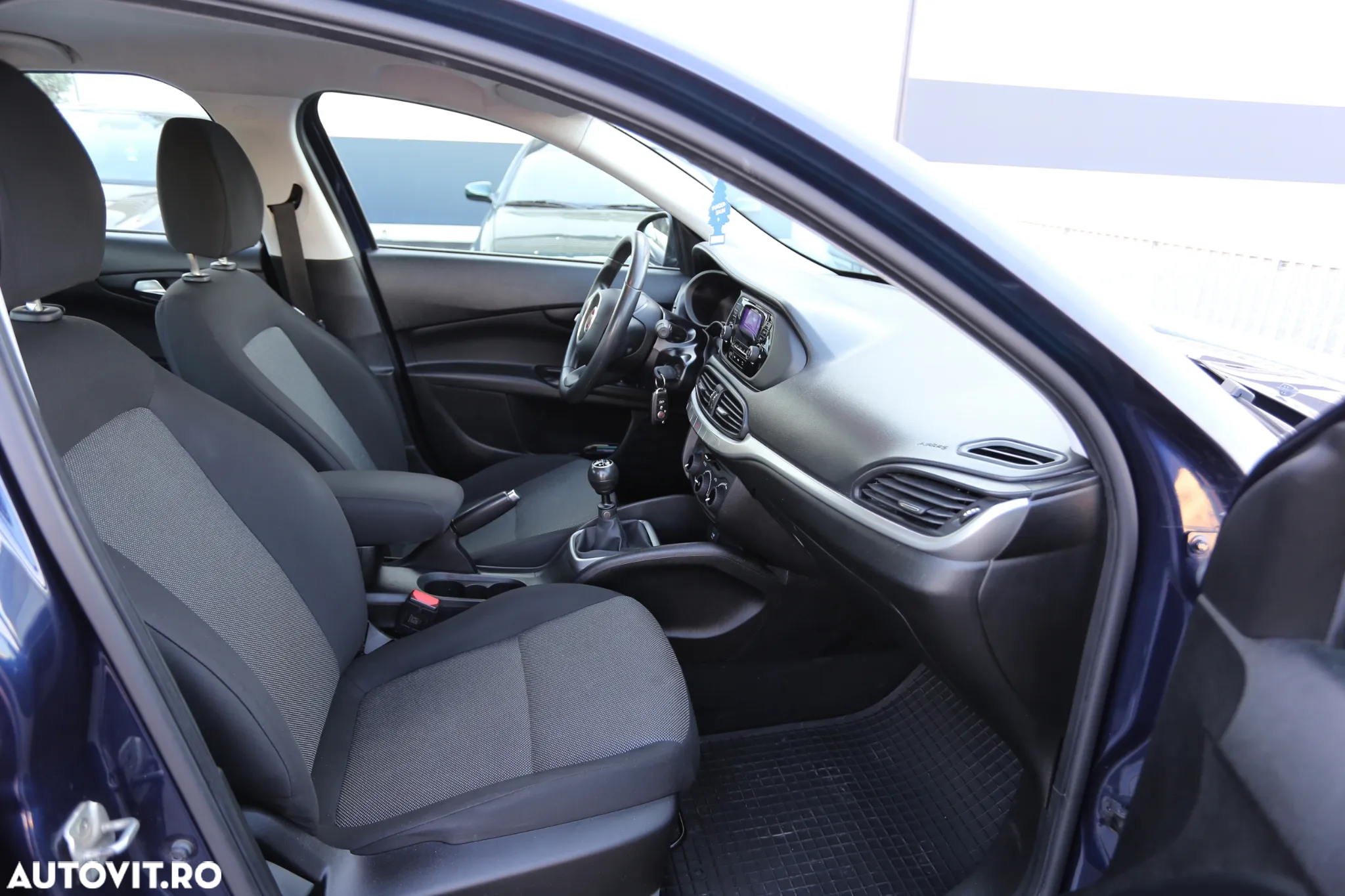 Fiat Tipo 1.4 Lounge - 10