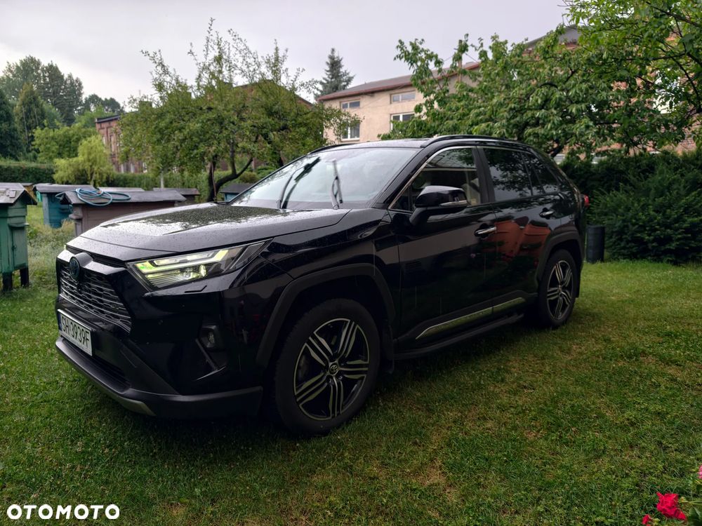 Toyota RAV4 2.5 Hybrid Executive 4x4 - 23