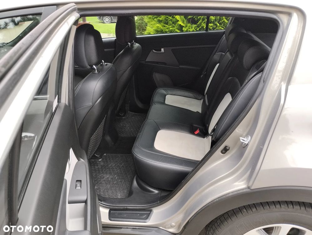 Kia Sportage 1.6 GDI Business Line L 2WD - 15
