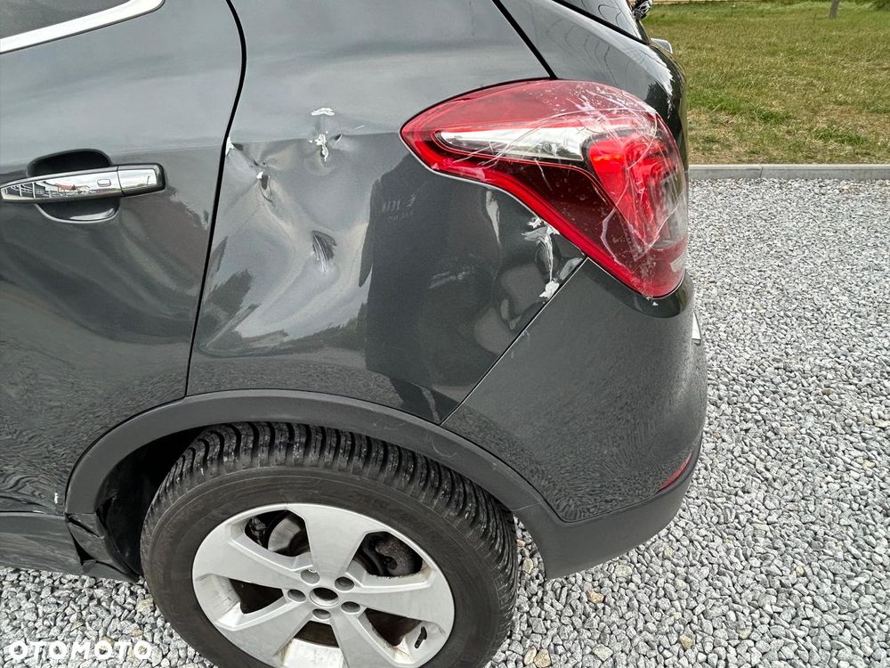 Opel Mokka 1.4 Turbo Automatik Edition - 9