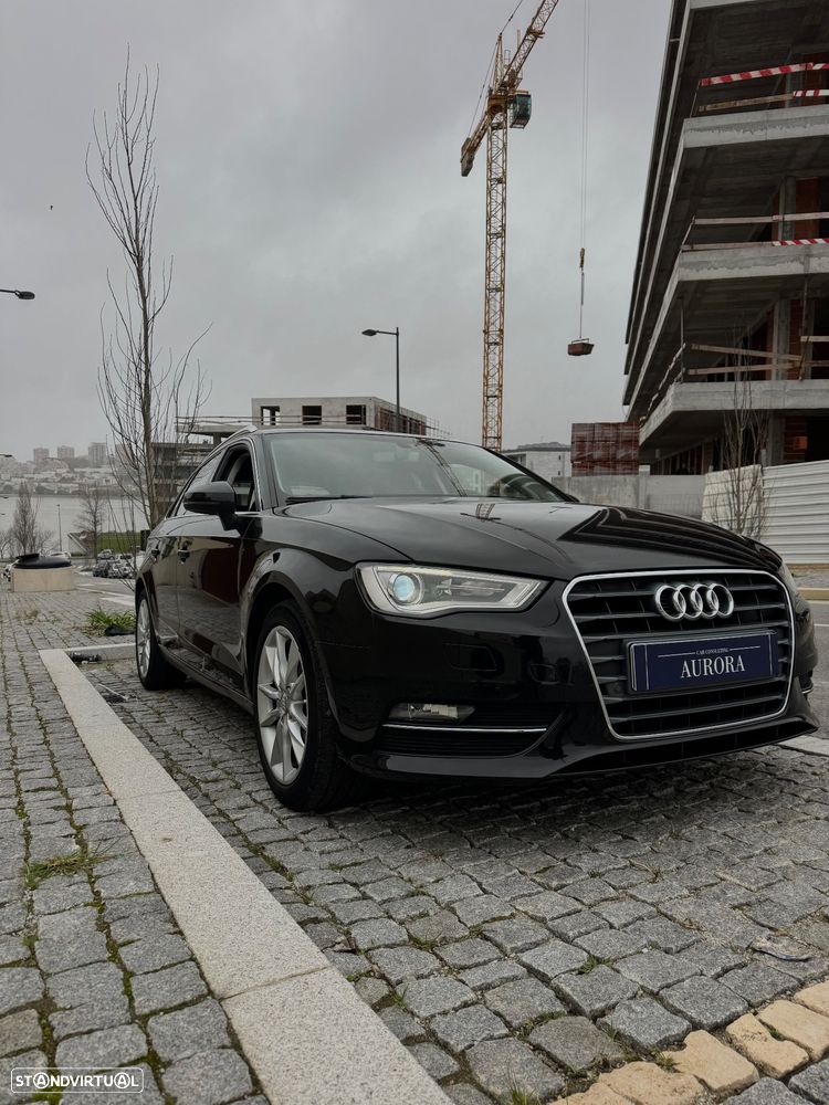 Audi A3 Sportback 1.6 TDI (clean diesel) Ambition - 4
