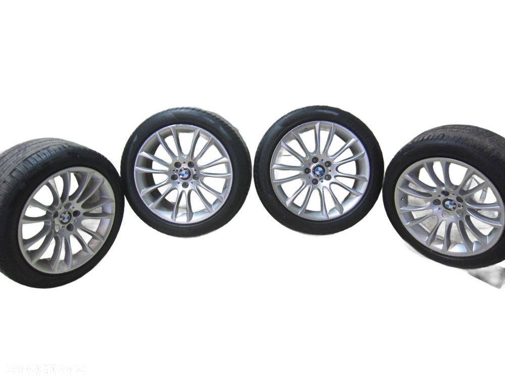 BMW 7 F01 F02 F07 FELGI KOŁA 5X120 8.5J 9.5Jx18 ET25 ET39 M-PAKIET 7841819 - 1
