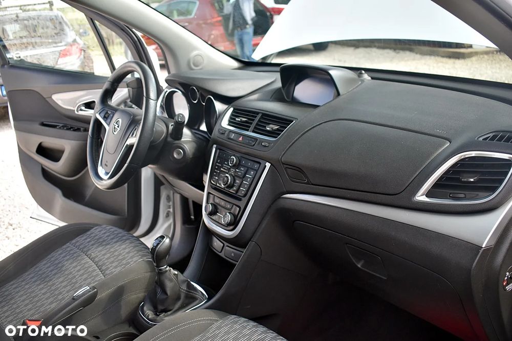 Opel Mokka 1.6 Enjoy S&S - 22