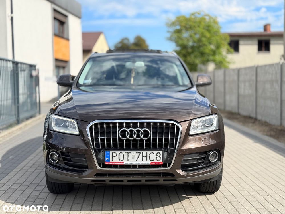 Audi Q5 2.0 TDI Quattro (clean diesel) - 4