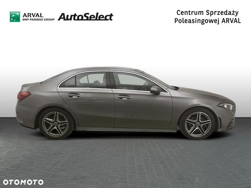 Mercedes-Benz Klasa A 200 AMG Line 7G-DCT - 7