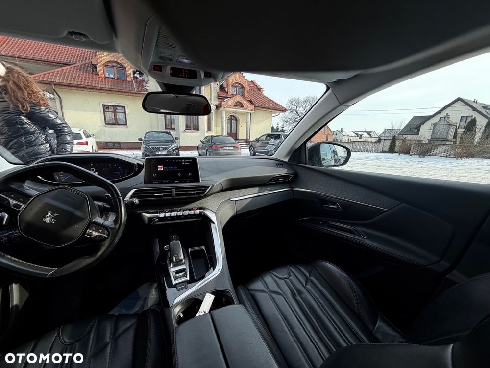 Peugeot 5008 - 13