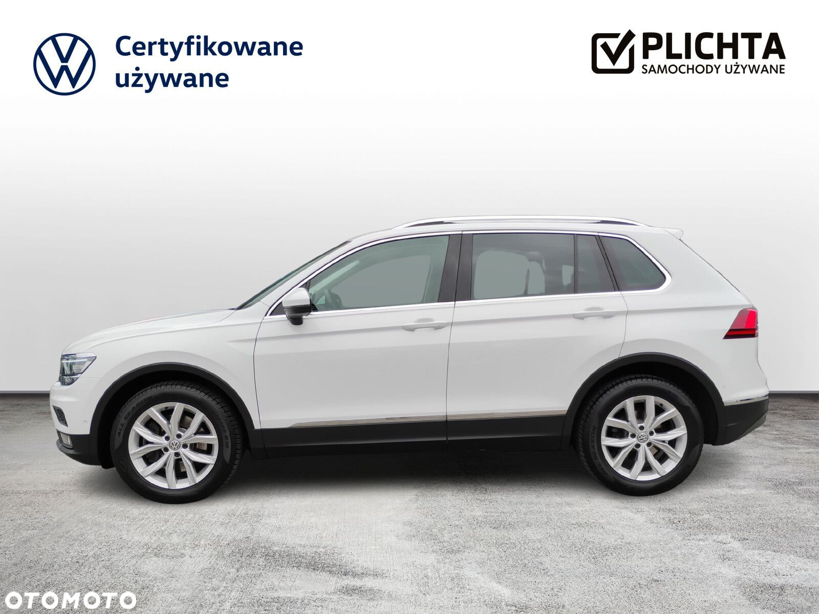 Volkswagen Tiguan 2.0 TSI 4Mot Highline DSG - 2
