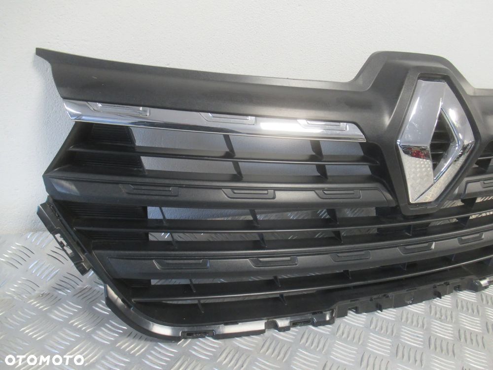 GRILL GRIL ATRAPA RENAULT TRAFIC III 3 LIFT 623103743R 2021- - 5