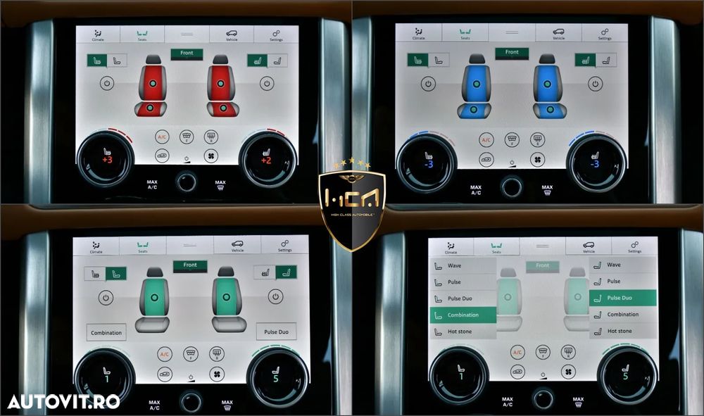 Land Rover Range Rover 3.0L TDV6 LWB Autobiography - 17