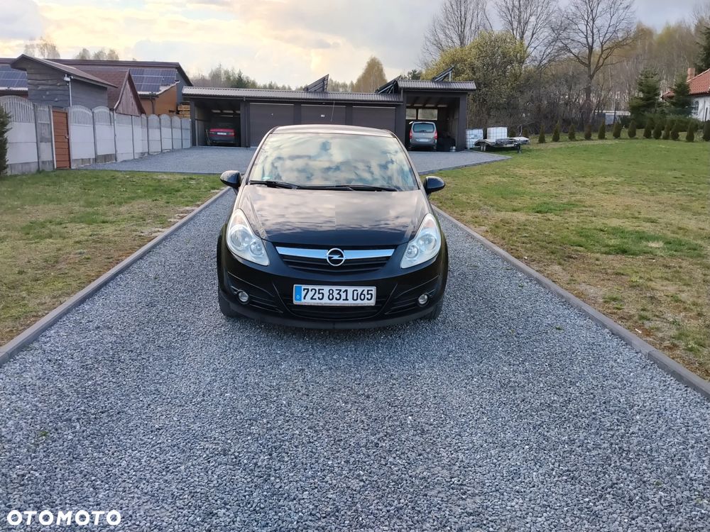 Opel Corsa 1.2 16V Color Edition - 21