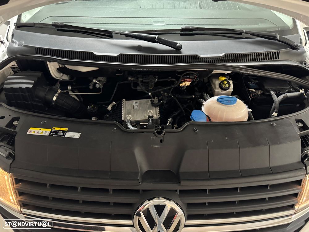 VW TRANSPORTER 2.0TDI C/IVA BUSINESS A/C OCASIÃO - 16