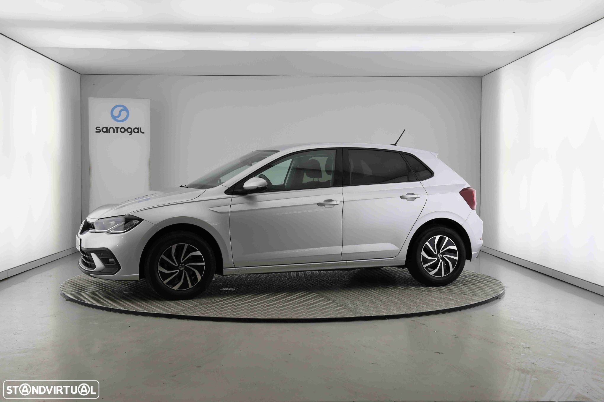 VW Polo 1.0 TSI Urban - 5