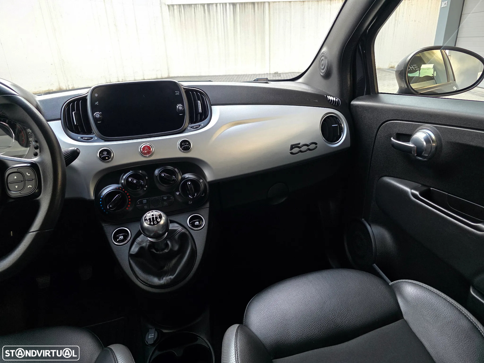 Fiat 500C 1.0 Hybrid Launch Edition - 34