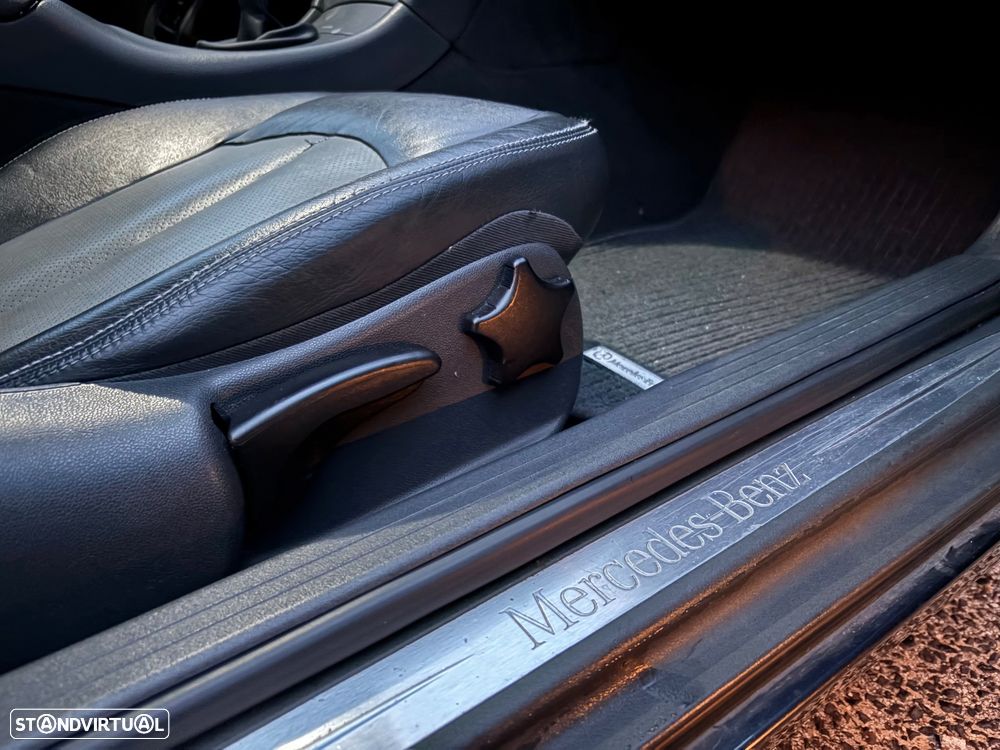Mercedes-Benz CLK 200 Avantgarde - 16