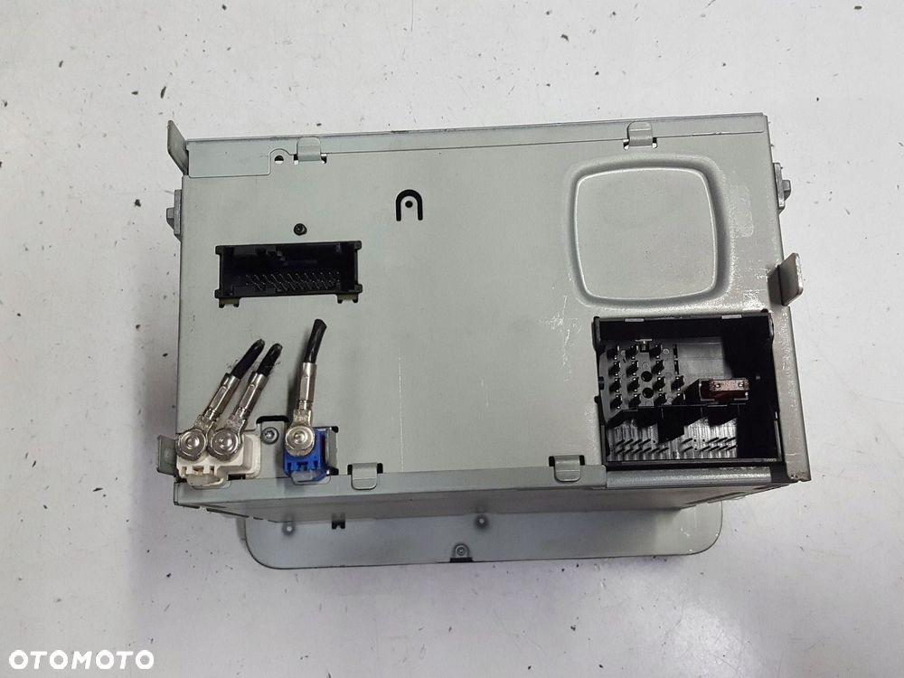 VW PASSAT B7 CC EOS GOLF V VI NAWIGACJA GPS RADIO 3C0035279N - 3