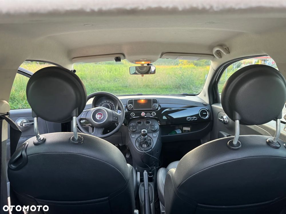 Fiat 500 1.2 8V Lounge - 16