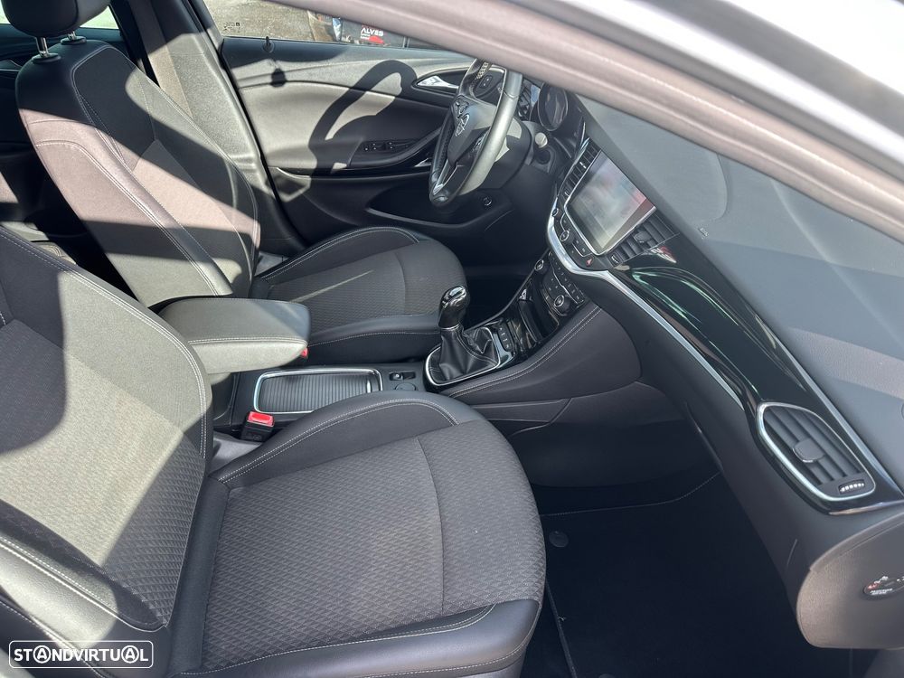 Opel Astra Sports Tourer 1.6 CDTI Innovation S/S - 21