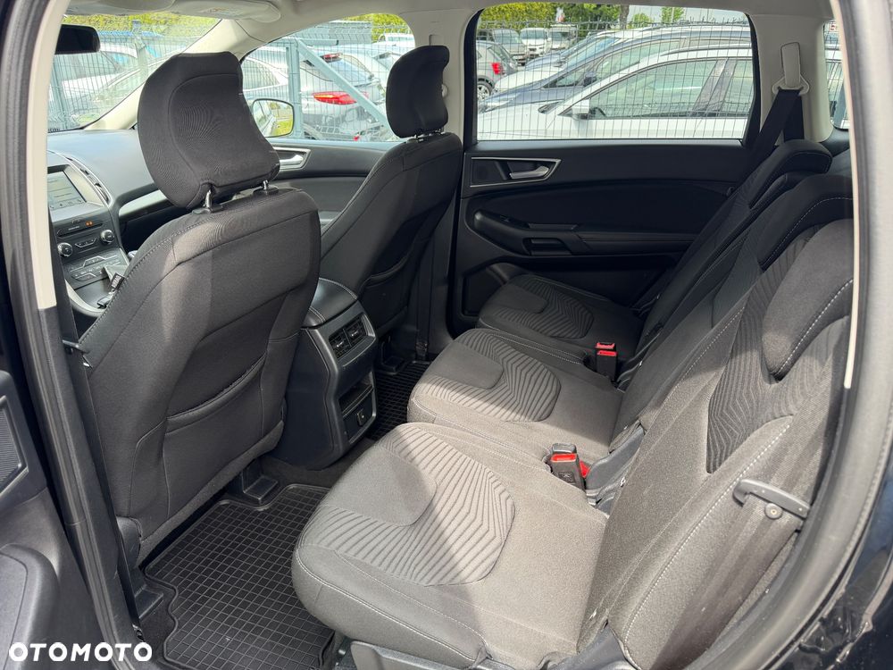 Ford S-Max 1.5 Eco Boost Start-Stopp Titanium - 19