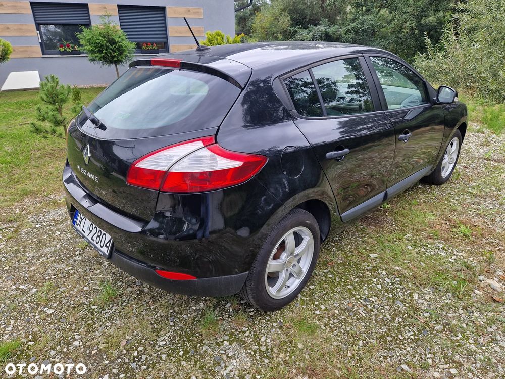 Renault Megane 1.6 16V Authentique Euro5 - 4