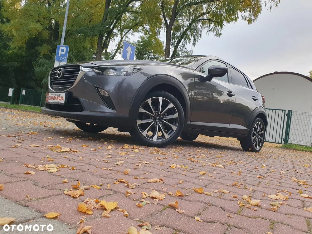 Mazda CX-3 SKYACTIV-G 121 FWD Signature+ - 30