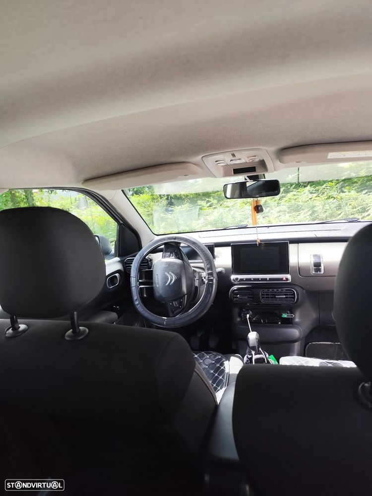 Citroën C4 Cactus - 3