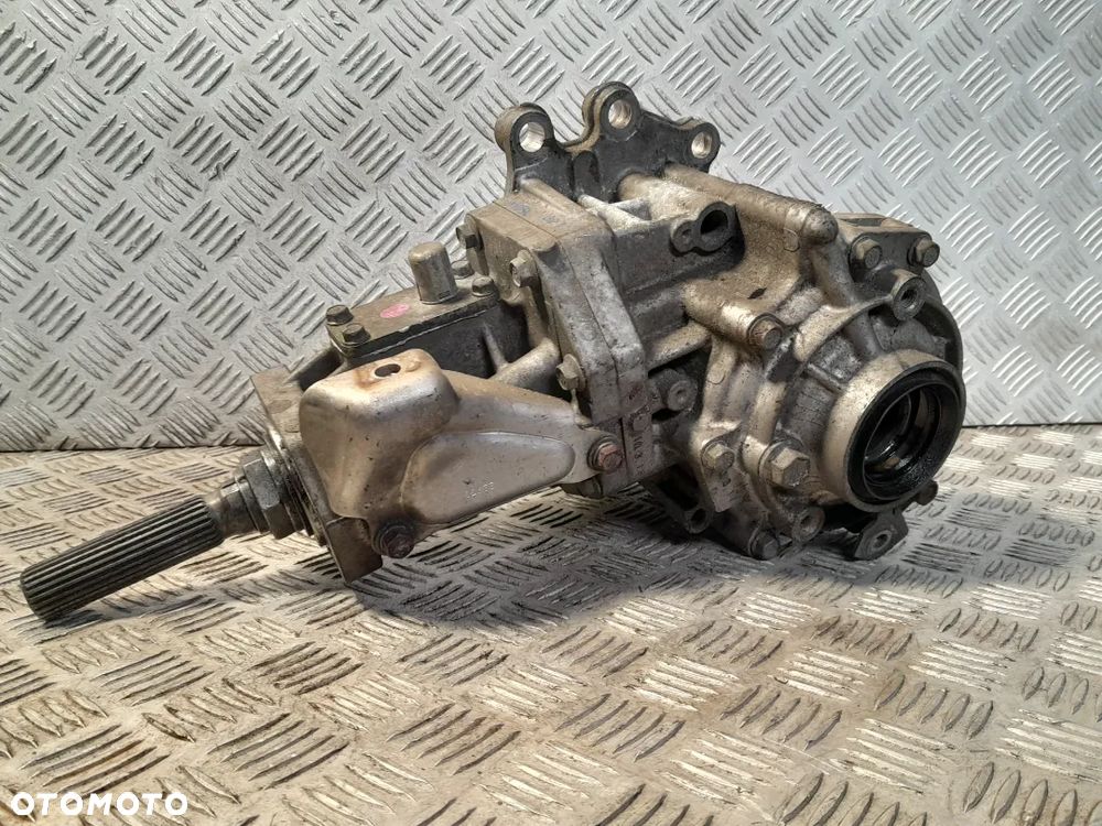 PEUGEOT 4007 MOST DYFERENCJAŁ REDUKTOR 067023 - 4