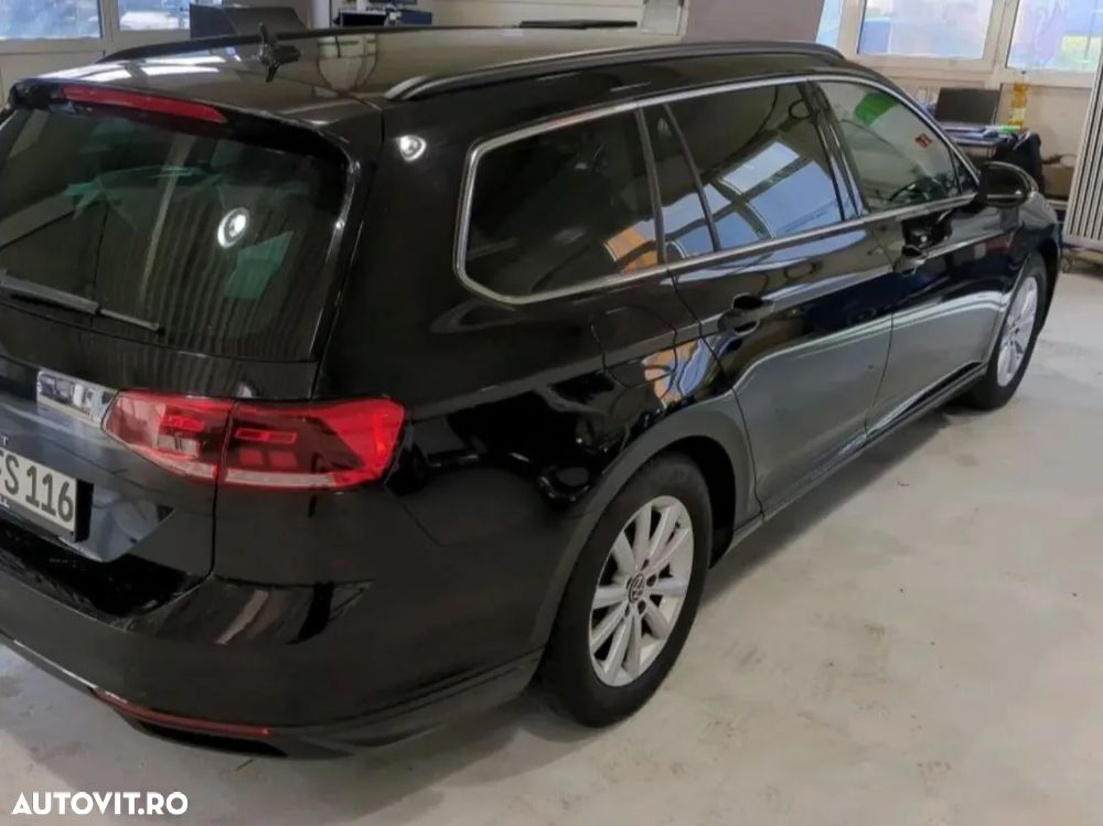 Volkswagen Passat Variant 2.0 TDI DSG Business - 14