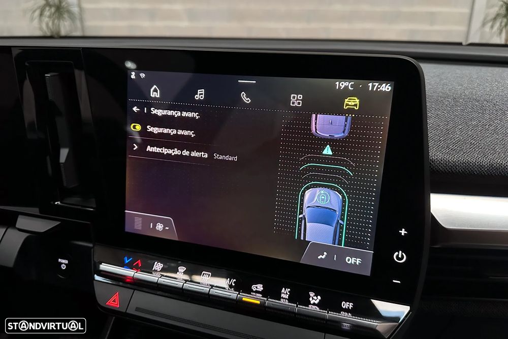 Renault Mégane E-Tech EV60 220hp optimum charge Equilibre - 22