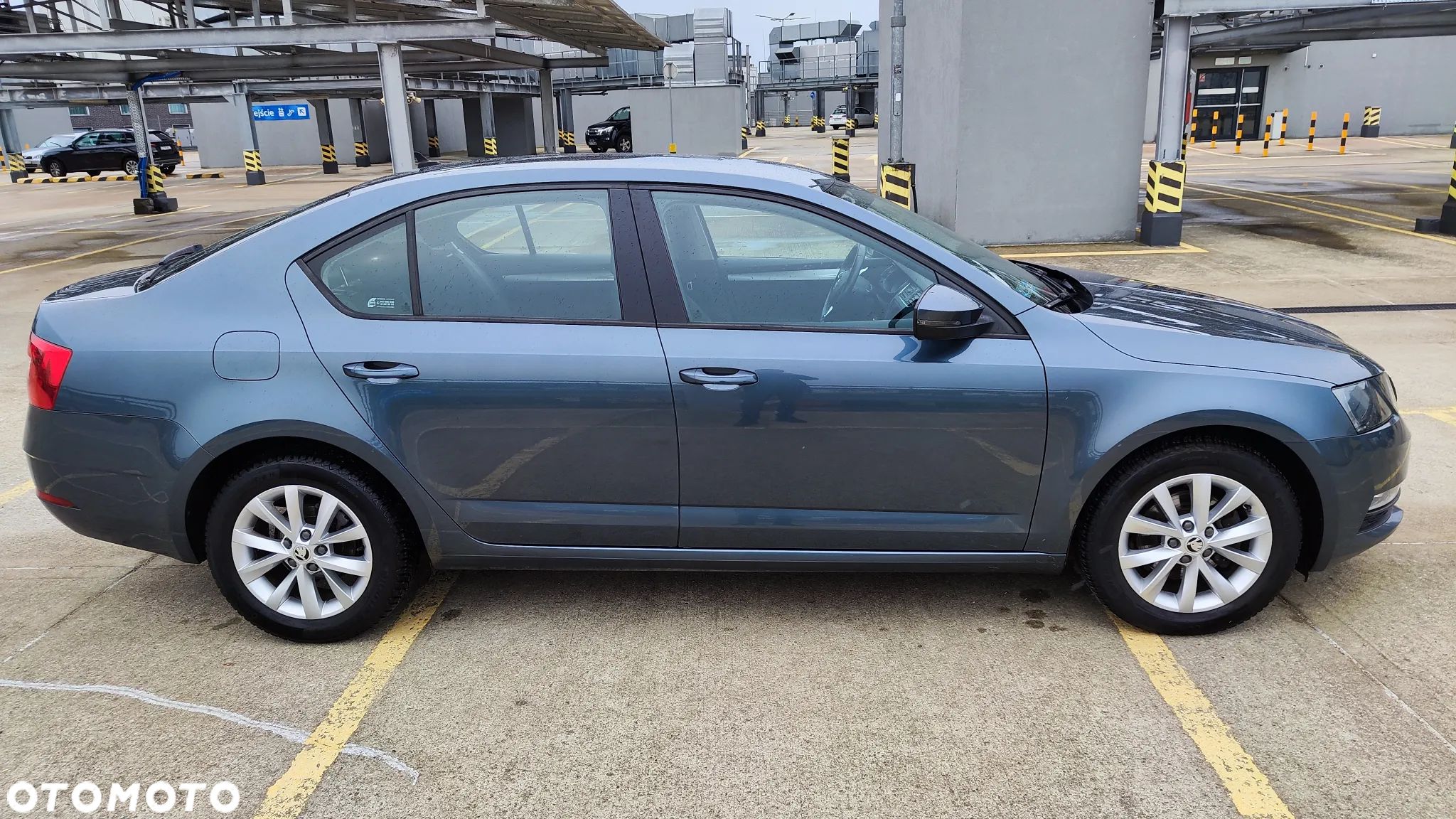 Skoda Octavia 1.4 TSI Ambition - 1