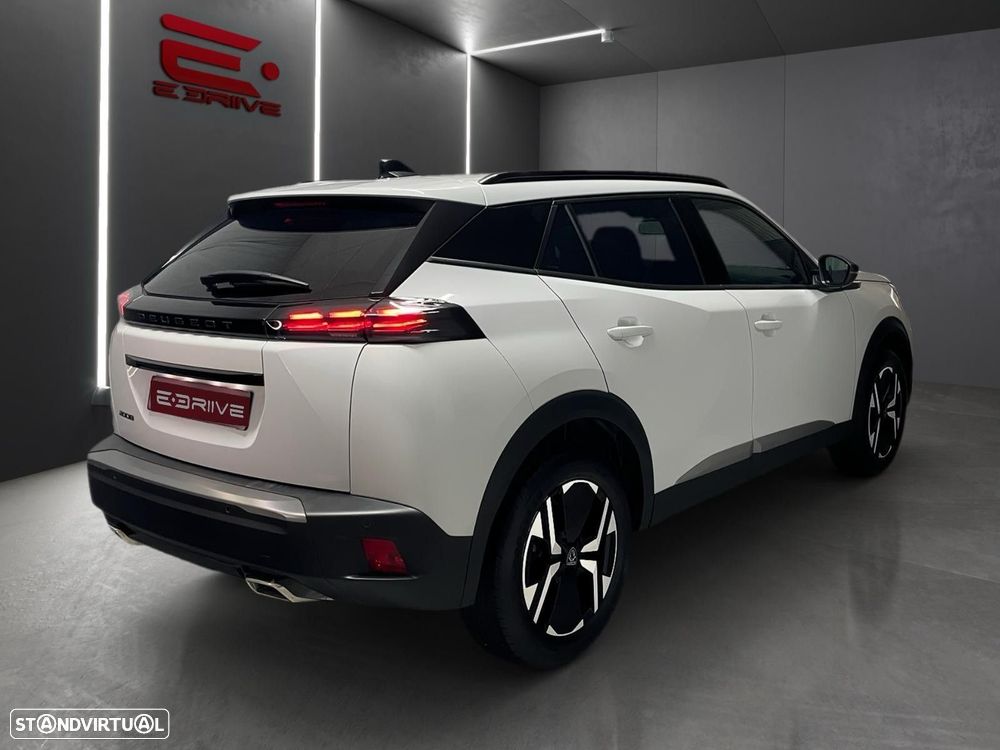 Peugeot 2008 1.2 PureTech Allure EAT8 - 6