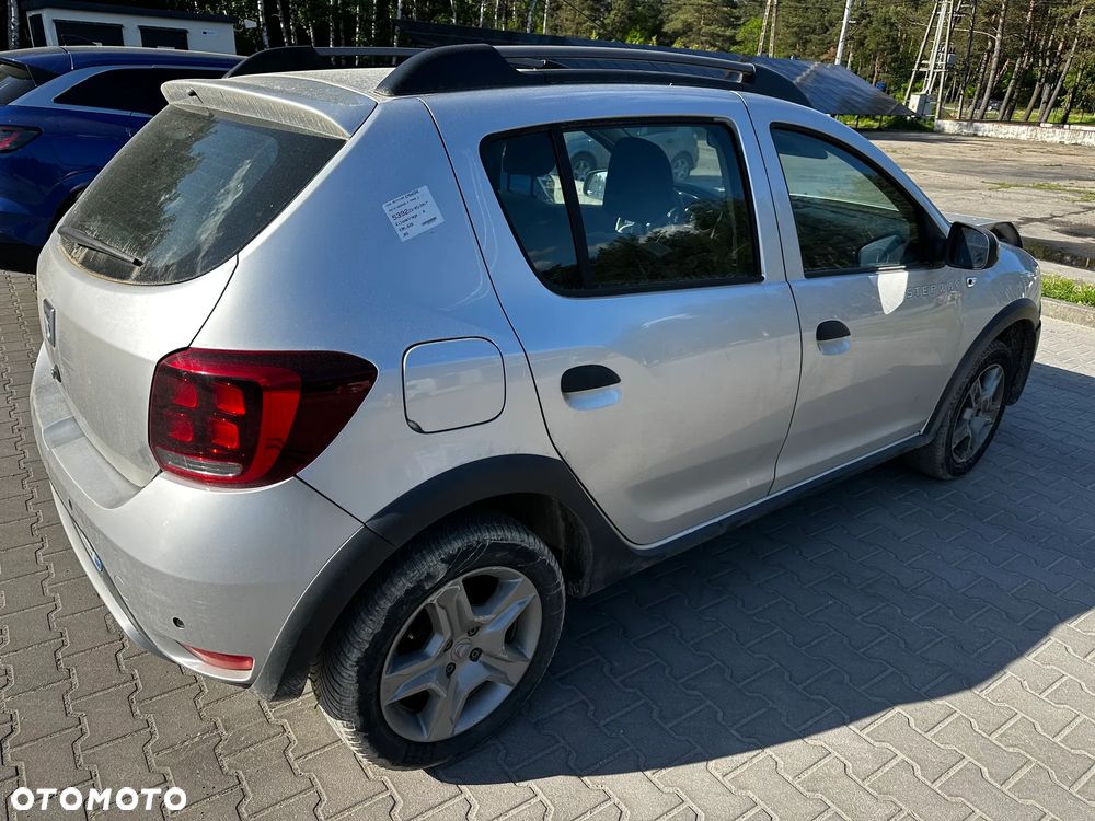 Dacia Sandero Stepway2 1.5 dCi - 3