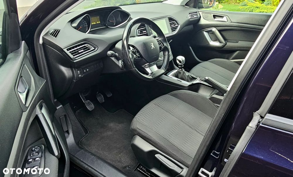 Peugeot 308 BlueHDi 120 Stop & Start Business-Line - 21