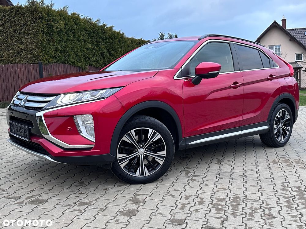 Mitsubishi Eclipse Cross 1.5 T-MIVEC ClearTec CVT 4WD Diamant Edition Plus - 1