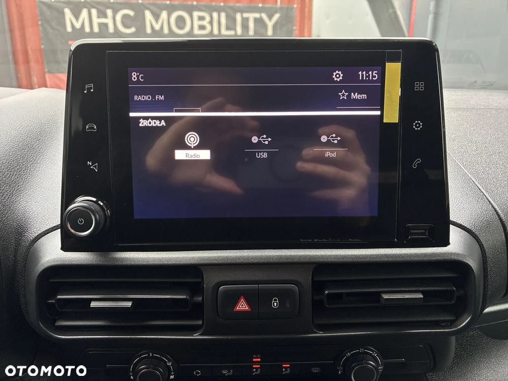 Toyota Proace City 1.2 D-4T 2,3t Active - 20