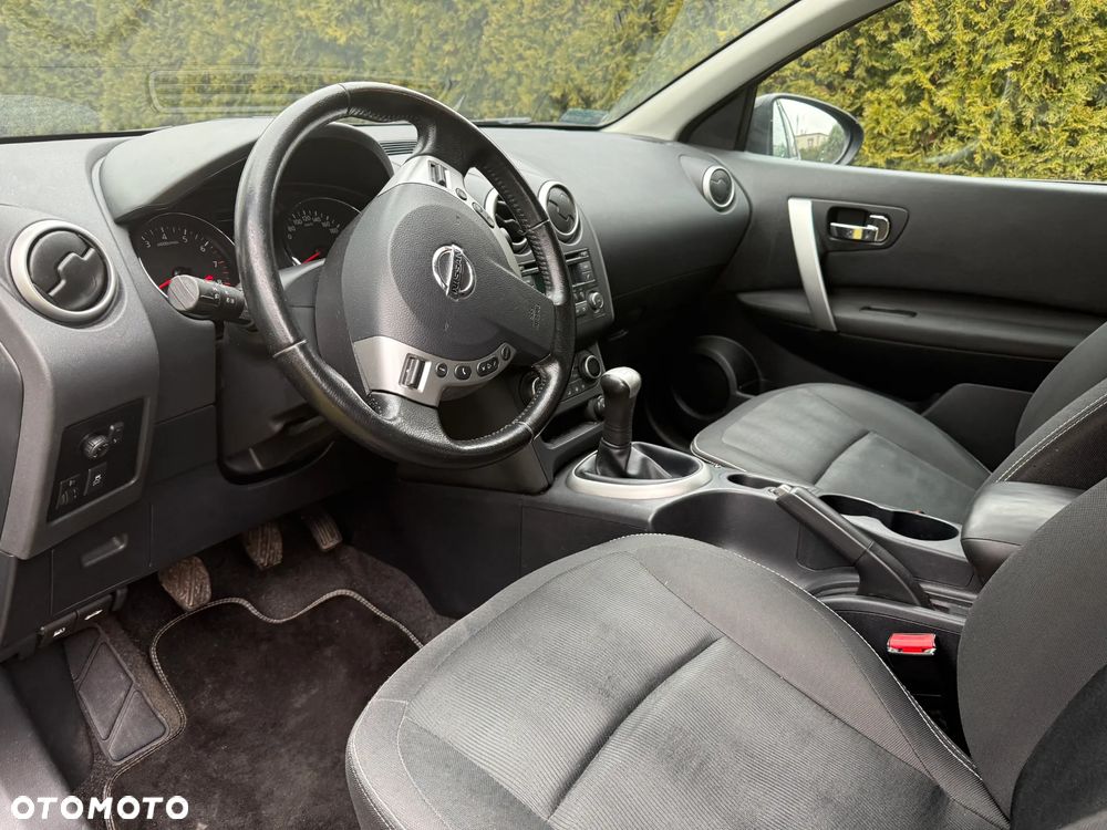 Nissan Qashqai 1.6 Acenta - 5