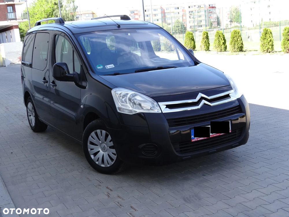 Citroën Berlingo 1.6 HDi - 13