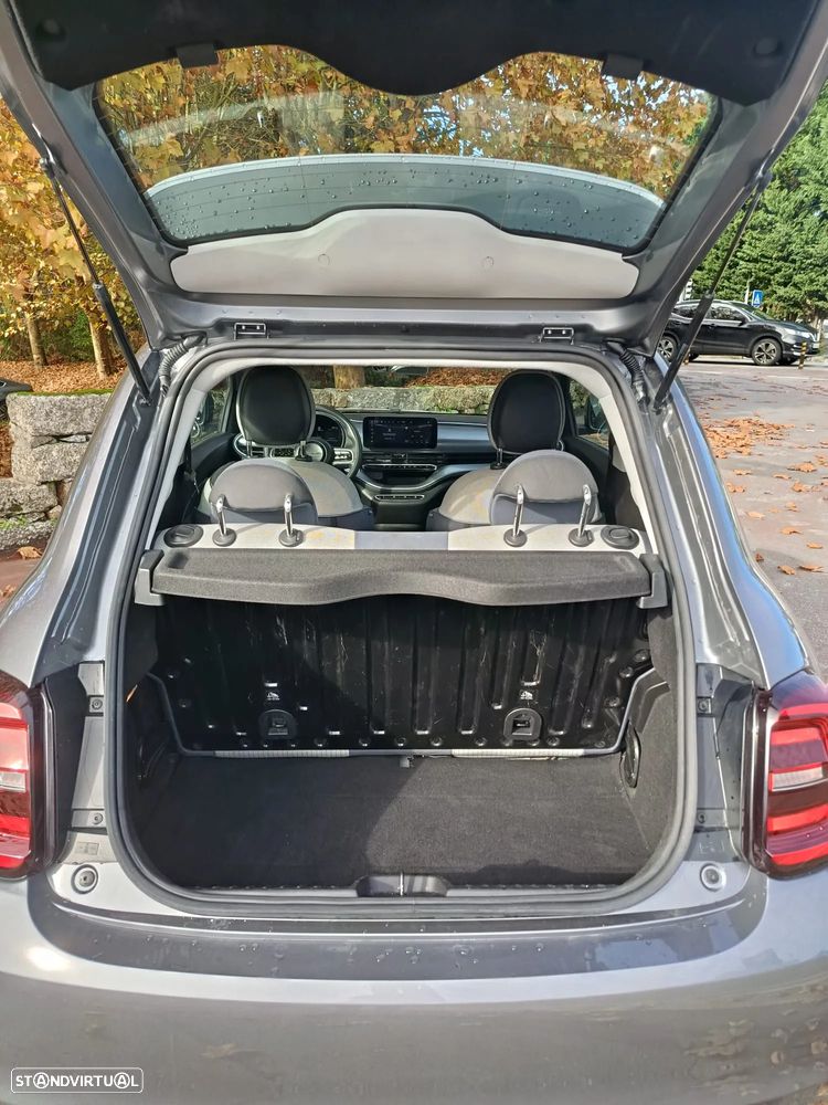 Fiat 500e 42kWh ICON - 22