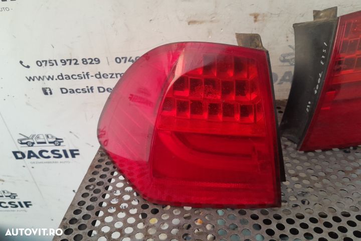 STOP STANGA  MX1253 BMW Seria 3 E90 [2004 - 2010] - 1