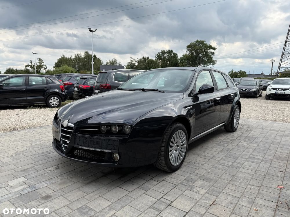 Alfa Romeo 159 1.8 MPI 16V - 10