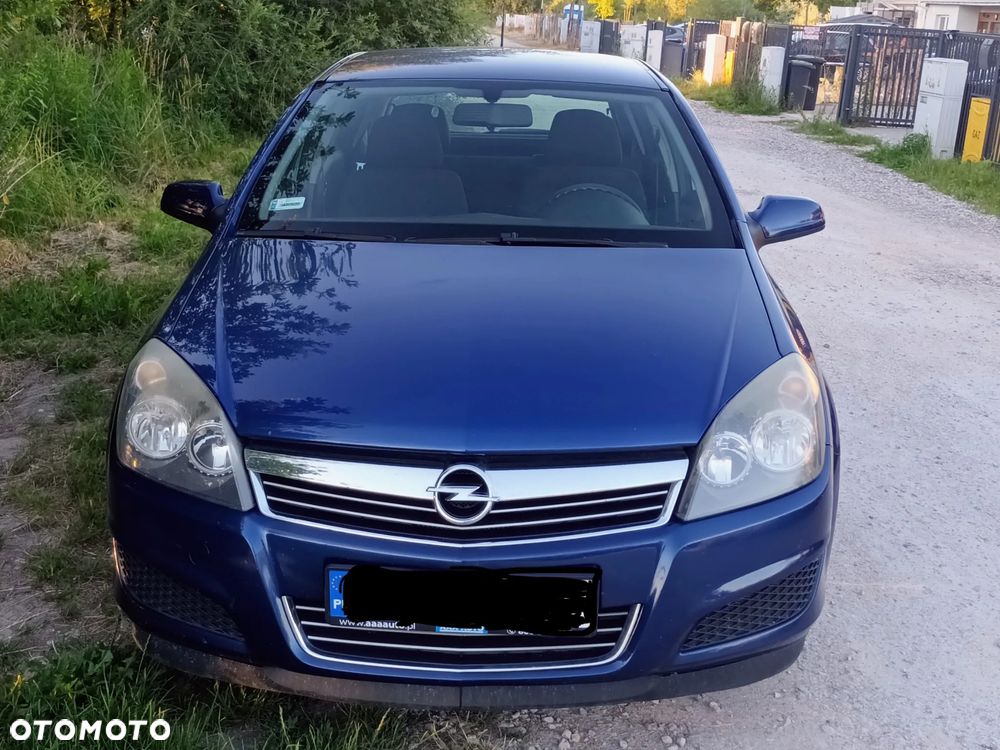 Opel Astra 1.8 - 2