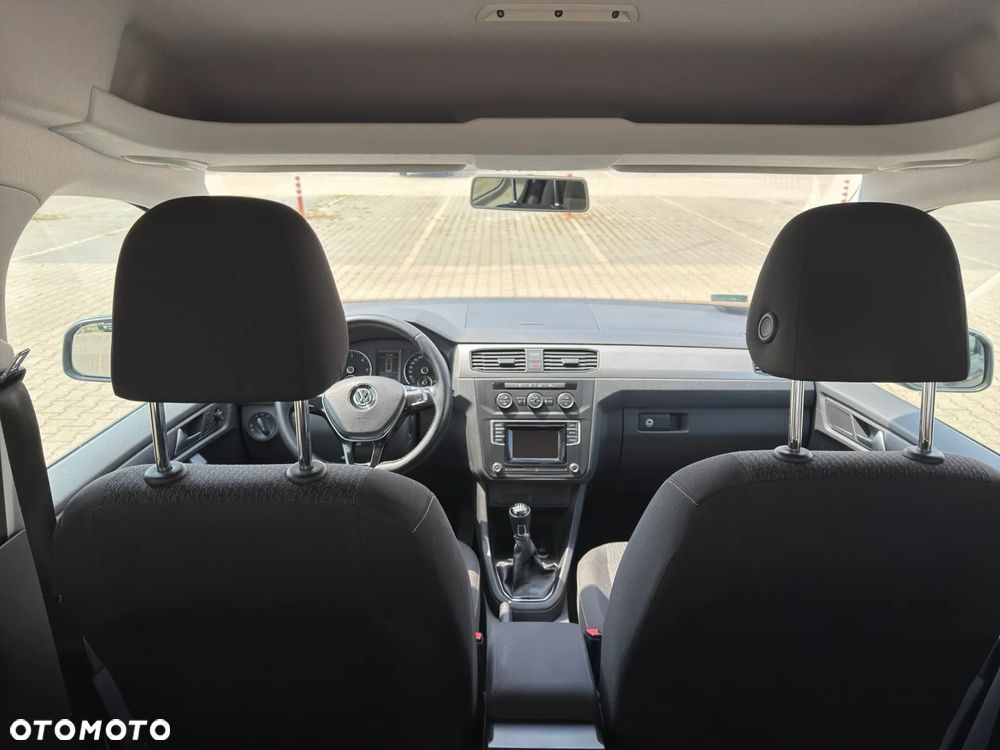 Volkswagen Caddy 2.0 TDI Trendline - 26