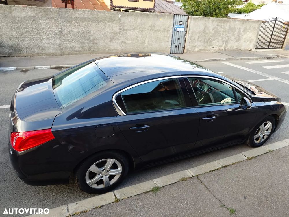 Peugeot 508 - 6