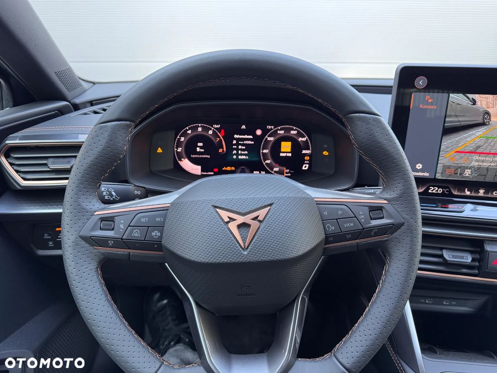 Cupra Leon Sportstourer 1.5 TSI - 19