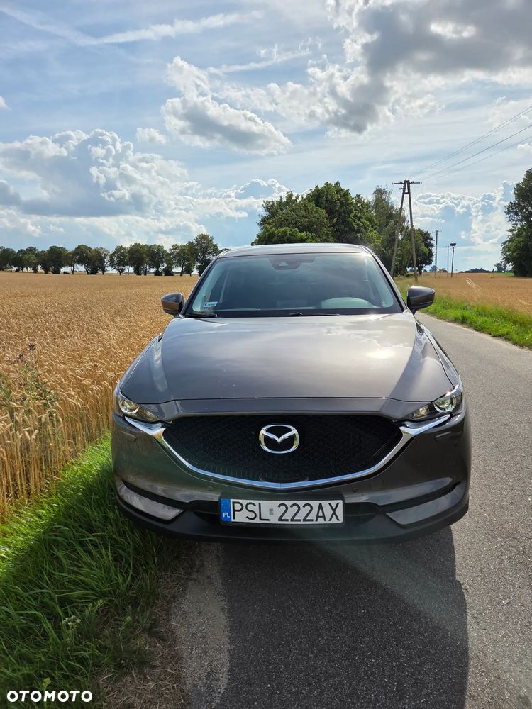 Mazda CX-5 - 7