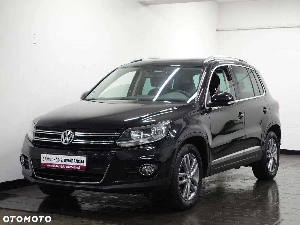 Volkswagen Tiguan 2.0 TDI DPF BlueMotion Technology Cup Sport & Style - 3