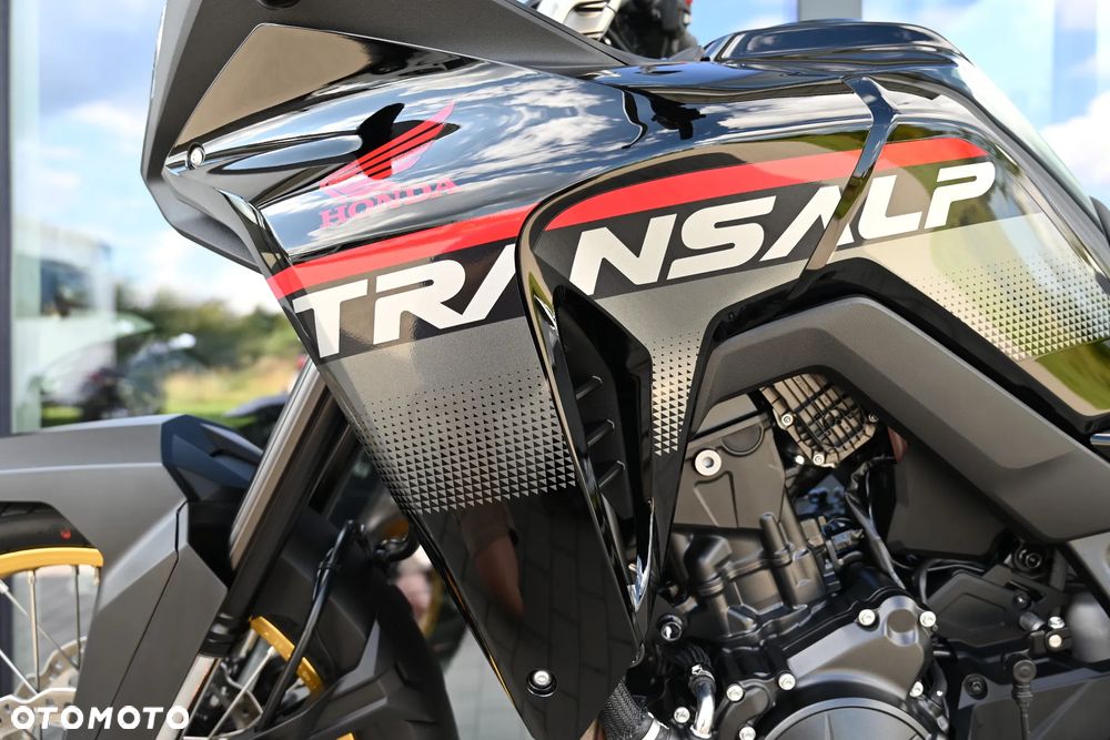 Honda Transalp - 36