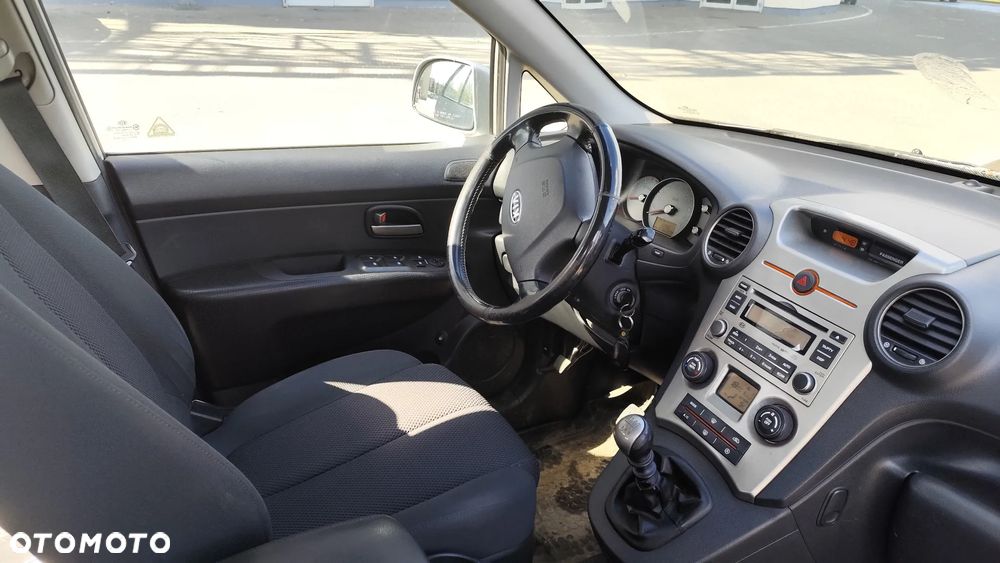 Kia Carens 2.0 CRDi Freedom 7os - 12