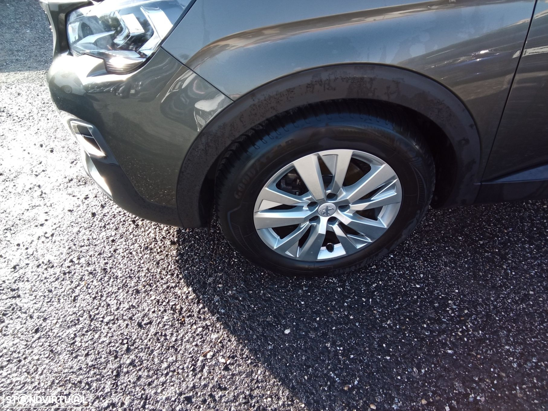 Peugeot 3008 - 5