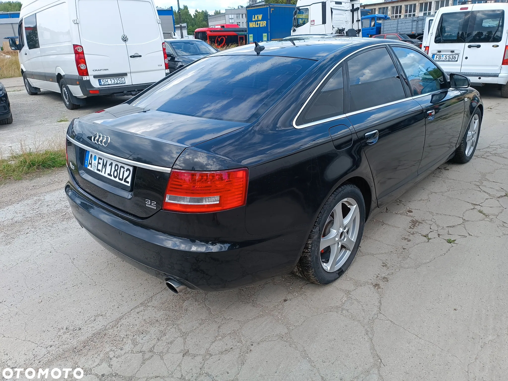 Audi A6 3.2 FSI Quattro Tiptronic - 12