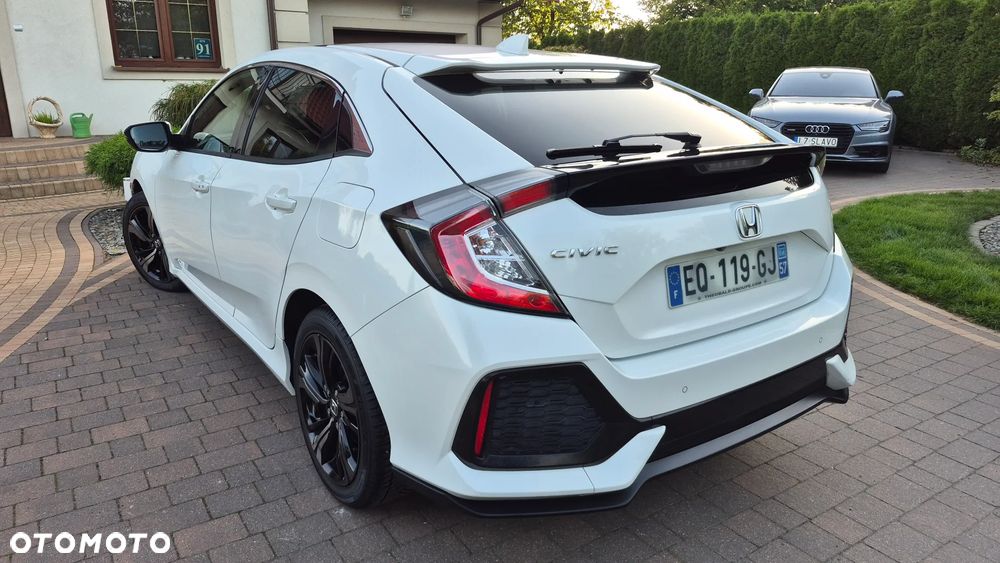 Honda Civic 1.0 i-VTEC Turbo Executive - 16